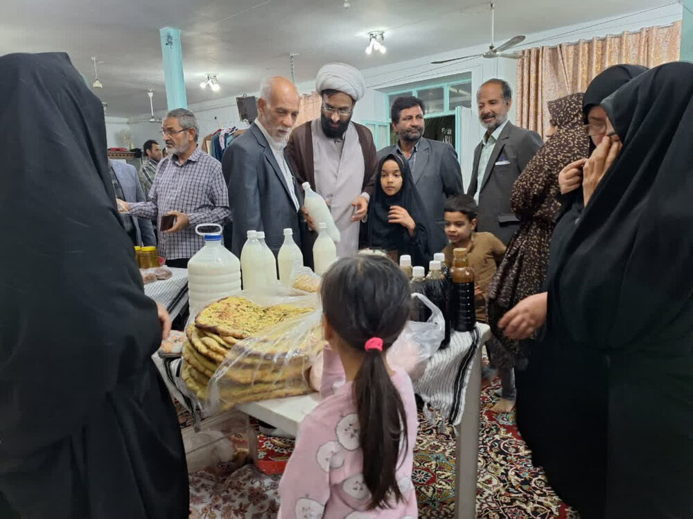 مسجد تراز | جوانان و نوجوانان خط قرمز مسجد هستند!