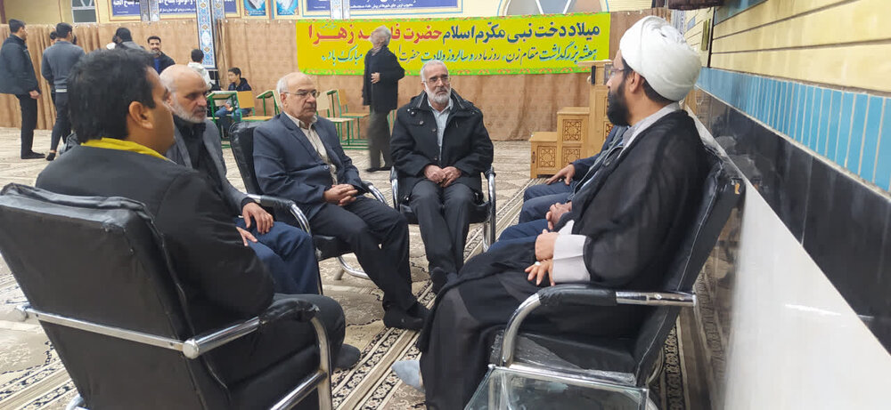 مسجد تراز | جوانان و نوجوانان خط قرمز مسجد هستند!