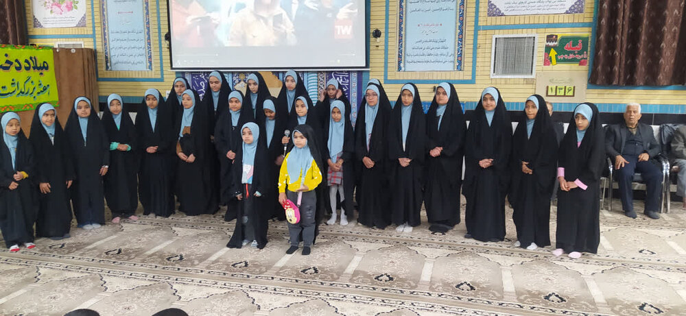 مسجد تراز | جوانان و نوجوانان خط قرمز مسجد هستند!