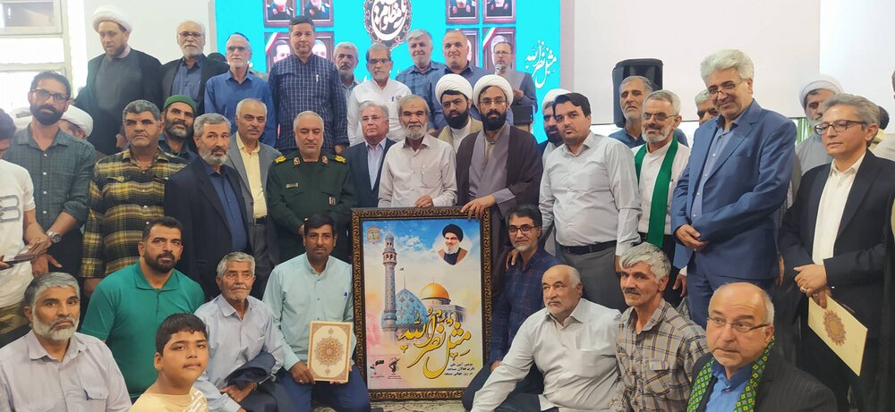 مسجد تراز | جوانان و نوجوانان خط قرمز مسجد هستند!