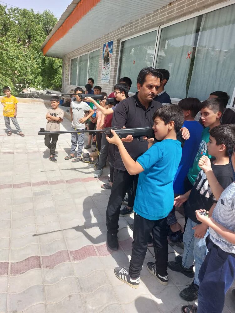 مسجد تراز | جوانان و نوجوانان خط قرمز مسجد هستند!