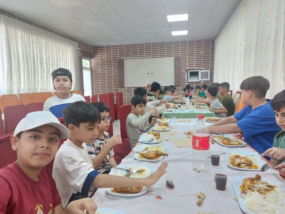 مسجد تراز | جوانان و نوجوانان خط قرمز مسجد هستند!