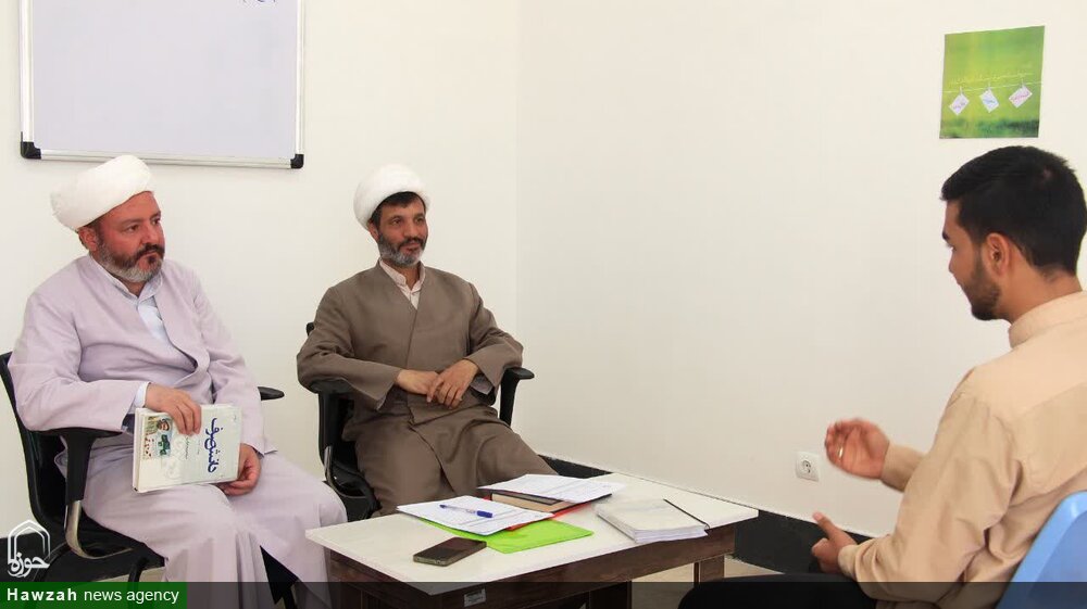 برگزاری آزمون شناسایی مستعدین برتر حوزه علمیه خراسان جنوبی در دو مرحله+ عکس