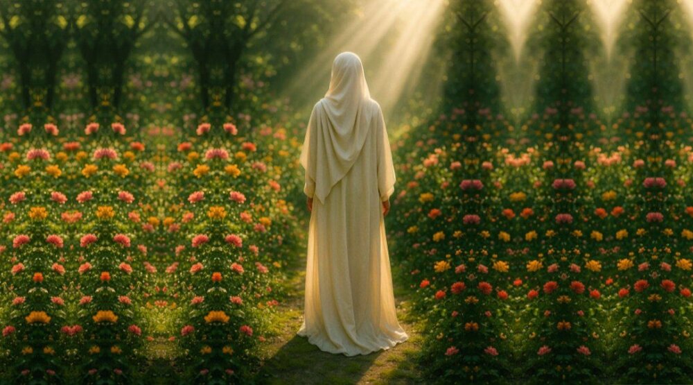 پاسخ به یک شبهه: حجاب زن حقی الهی است؛ نه حق زن