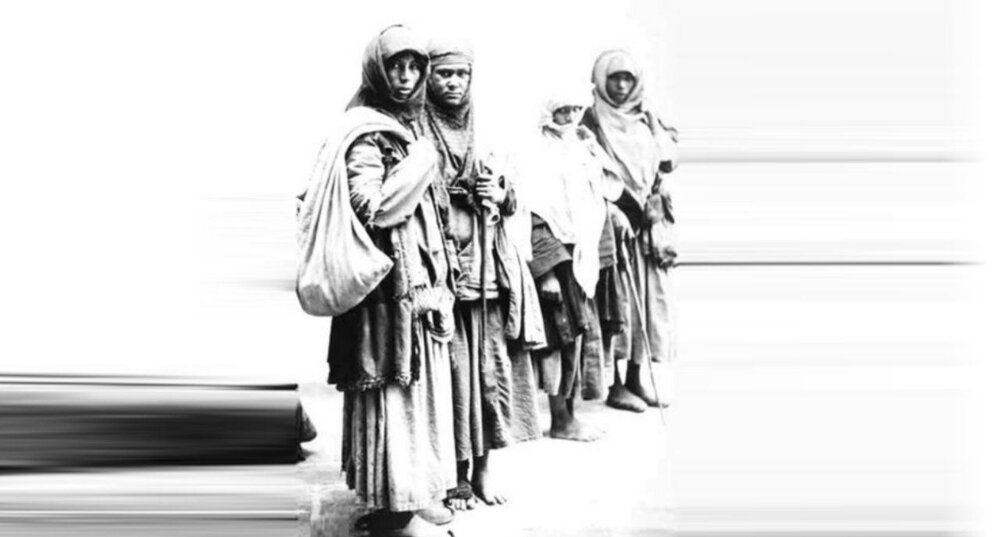 تاریخ زنان ۲ | سرنوشت تلخ زنان در ملل جاهل و قبیله‌ای