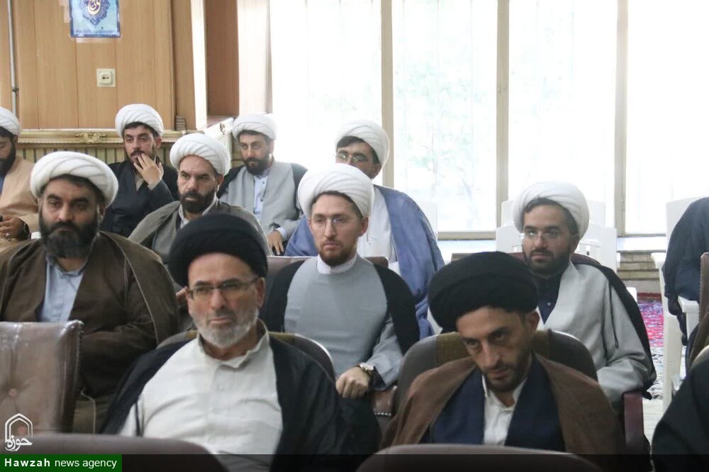 سلسله‌جلسات تبیین «اسلام ناب محمدی» در آذربایجان غربی کلید خورد + تصاویر