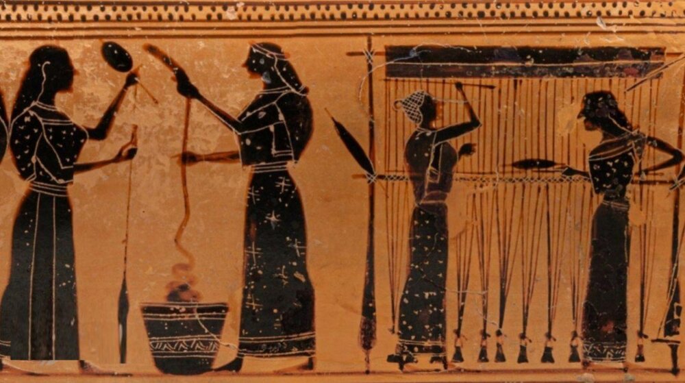 تاریخ زنان ۵ | سرکوب زن در جوامع یونان و روم باستان