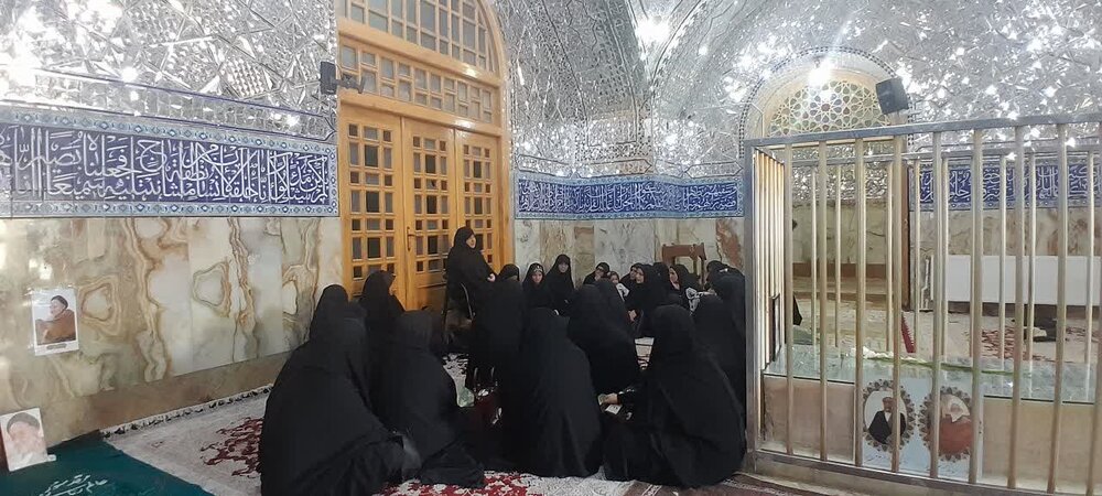 علم زمانی ارزشمند است که با تهذیب و عمل صالح همراه شود