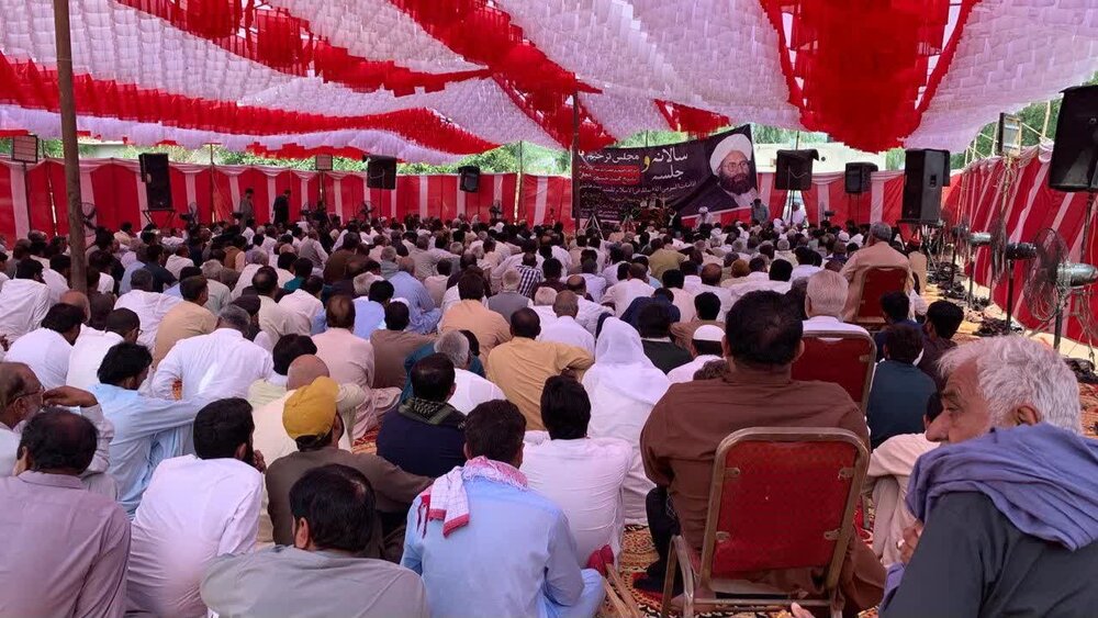 جامعہ علمیہ سلطان المدارس الاسلامیہ سرگودھا میں 2 روزہ سالانہ اجلاس کا انعقاد / پاکستان بھر سے جید علماء و واعظین کی شرکت