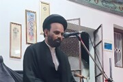 ज्ञान और अनुसंधान पर आधारित जीवन ही सफलता की गारंटी है, ईमान और नेक कामों के बिना जीवन घाटे में है: मौलाना शमा मुहम्मद रिज़वी