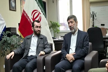 بررسی راه‌های تعامل اصحاب رسانه و توجه به نیاز سنجی مخاطبان در مرکز صدا و سیما+ تصاویر