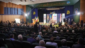 تصاویر | بزرگداشت ۲۰ مهر، روز کرج