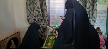 تصاویر/ اردوی طلیعه حضور طلاب مدرسه علمیه الهیه ساوه در گلزار شهدا و مرقد امام خمینی( ره)