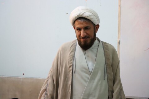 تصاویر/ دیدار صمیمی امام جمعه عالیشهر با دانش آموزان