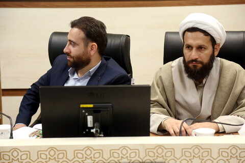 تصاویر/ جلسه ستاد راهبری محیط زیست حوزه