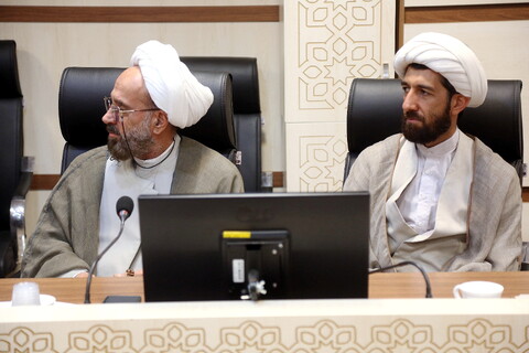 تصاویر/ جلسه ستاد راهبری محیط زیست حوزه