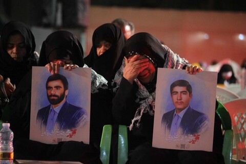 دومین اجلاسیه شهدای اصناف در بیرجند