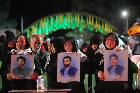 دومین اجلاسیه شهدای اصناف در بیرجند