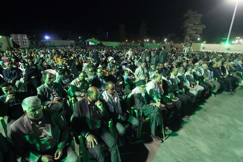 دومین اجلاسیه شهدای اصناف در بیرجند