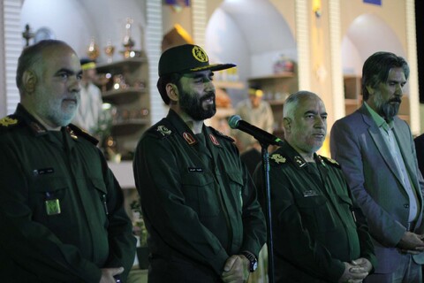 دومین اجلاسیه شهدای اصناف در بیرجند