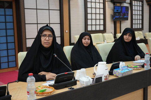 تصاویر/ جلسه شورای فرهنگ عمومی استان بوشهر