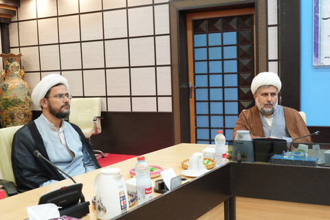 تصاویر/ جلسه شورای فرهنگ عمومی استان بوشهر