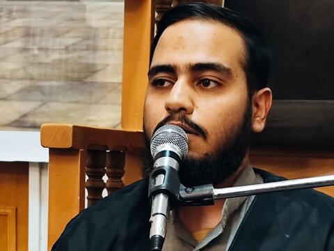 تصاویر برگزاری برنامه های تهذیبی در مدرسه علمیه ولیعصر(عج) بروجرد