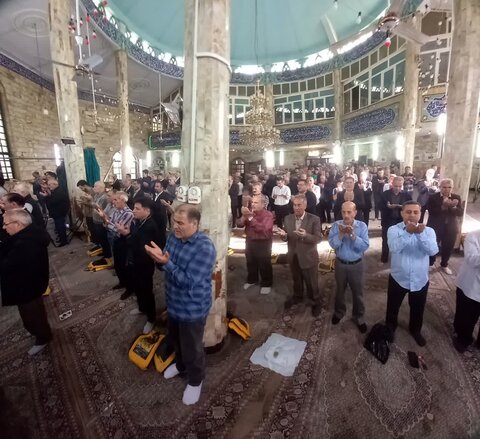 تصاویر/ گرامیداشت شهدای مقاومت با طعم خدمت جهادی به محرومان