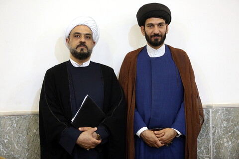 تصاویر/ همایش آموزشی - توجیهی معاونین تبلیغ استانها و رابطین خواهر مدارس امین سراسر کشور