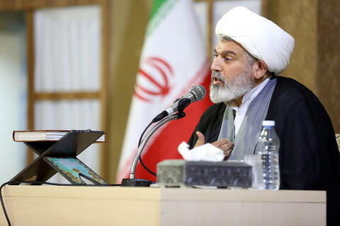 تصاویر/ همایش آموزشی - توجیهی معاونین تبلیغ استانها و رابطین خواهر مدارس امین سراسر کشور