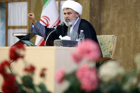 تصاویر/ همایش آموزشی - توجیهی معاونین تبلیغ استانها و رابطین خواهر مدارس امین سراسر کشور