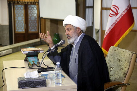 تصاویر/ همایش آموزشی - توجیهی معاونین تبلیغ استانها و رابطین خواهر مدارس امین سراسر کشور