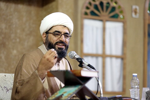 تصاویر/ همایش آموزشی - توجیهی معاونین تبلیغ استانها و رابطین خواهر مدارس امین سراسر کشور