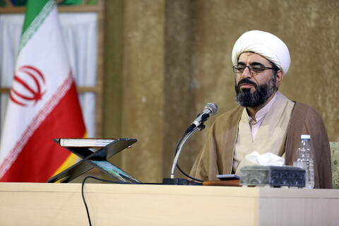 تصاویر/ همایش آموزشی - توجیهی معاونین تبلیغ استانها و رابطین خواهر مدارس امین سراسر کشور