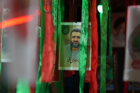 تصاویر اختتامیه نمایشگاه دستاورد‌های پایگاه‌های اسوه‌ بسیج شهرستان خرم آباد