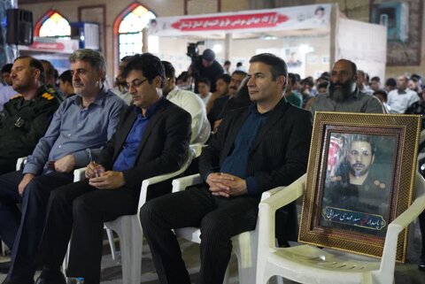 تصاویر اختتامیه نمایشگاه دستاورد‌های پایگاه‌های اسوه‌ بسیج شهرستان خرم آباد