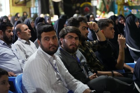 تصاویر اختتامیه نمایشگاه دستاورد‌های پایگاه‌های اسوه‌ بسیج شهرستان خرم آباد