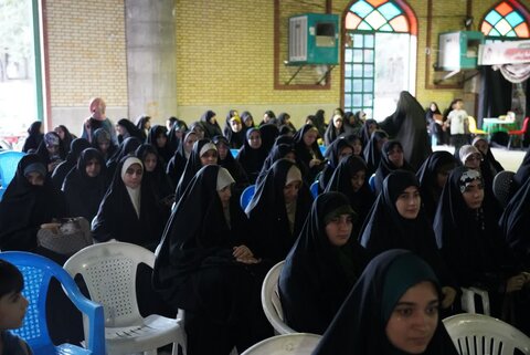 تصاویر اختتامیه نمایشگاه دستاورد‌های پایگاه‌های اسوه‌ بسیج شهرستان خرم آباد