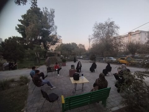 حوزه/ یکشنبه های علوی با رنگ و بوی گرامیداشت فتح الفتوح جبهه مقاومت در غزه