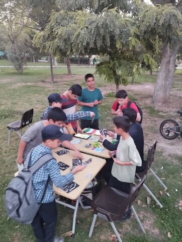 حوزه/ یکشنبه های علوی با رنگ و بوی گرامیداشت فتح الفتوح جبهه مقاومت در غزه