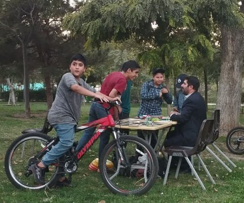 حوزه/ یکشنبه های علوی با رنگ و بوی گرامیداشت پیروزی قزر جبهه مقاومت در غزه