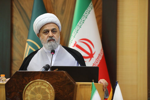 تصاویر/ نشست دبیرکل مجمع تقریب با میهمانان کنفرانس همبستگی با کودکان و نوجوانان فلسطینی