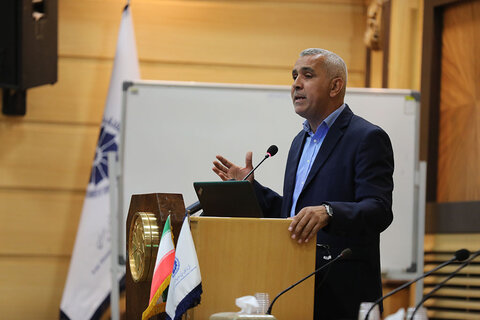 تصاویر/ نشست دبیرکل مجمع تقریب با میهمانان کنفرانس همبستگی با کودکان و نوجوانان فلسطینی