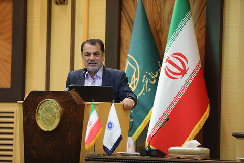 تصاویر/ نشست دبیرکل مجمع تقریب با میهمانان کنفرانس همبستگی با کودکان و نوجوانان فلسطینی