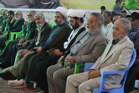 تصاویر/ برگزاری جلسه مجمع الذاکرین و مادحین شهرستان کرمان به میزبانی هیئت های مذهبی شهر جوپار