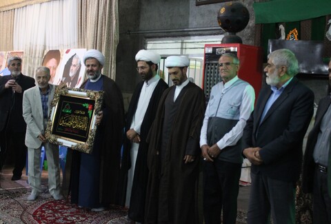 تصاویر/ برگزاری جلسه مجمع الذاکرین و مادحین شهرستان کرمان به میزبانی هیئت های مذهبی شهر جوپار
