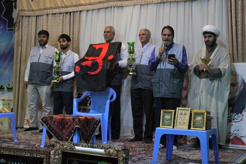 تصاویر/ برگزاری جلسه مجمع الذاکرین و مادحین شهرستان کرمان به میزبانی هیئت های مذهبی شهر جوپار