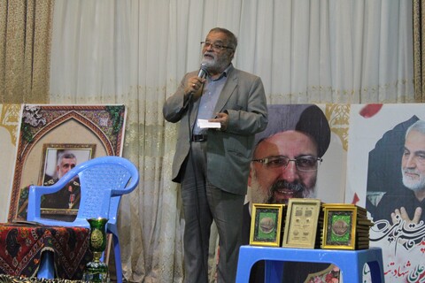 تصاویر/ برگزاری جلسه مجمع الذاکرین و مادحین شهرستان کرمان به میزبانی هیئت های مذهبی شهر جوپار