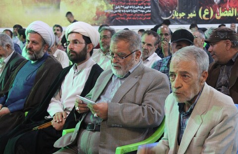 تصاویر/ برگزاری جلسه مجمع الذاکرین و مادحین شهرستان کرمان به میزبانی هیئت های مذهبی شهر جوپار