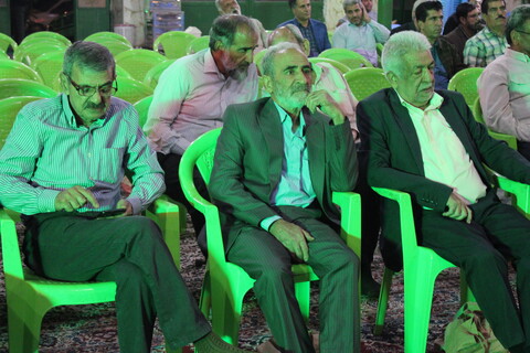 تصاویر/ برگزاری جلسه مجمع الذاکرین و مادحین شهرستان کرمان به میزبانی هیئت های مذهبی شهر جوپار